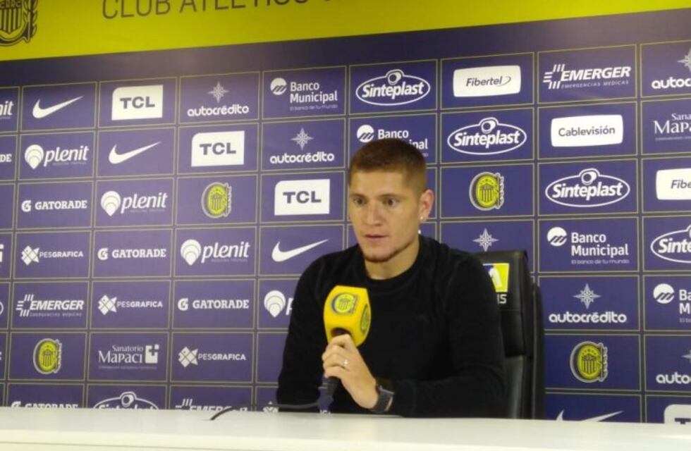 Gil: "Hoy me encuentro con mucha confianza, mucho más maduro"