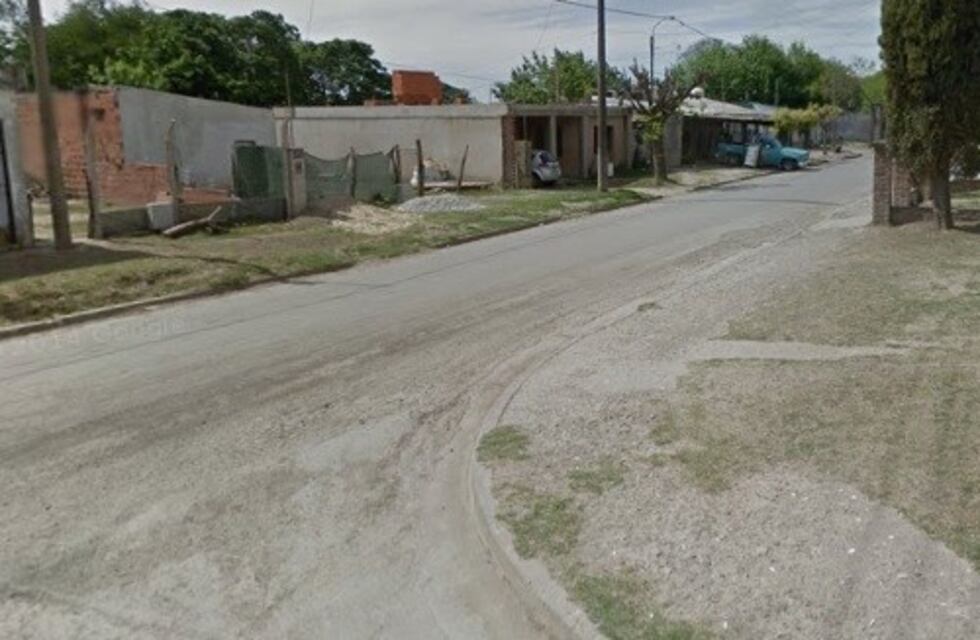 Una mujer fue detenida con drogas en plena calle