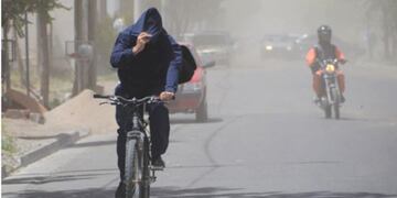 Fuertes vientos para La Pampa (Noticias del Sur Online)