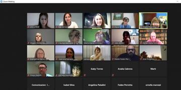 Conversatorio sobre compostaje