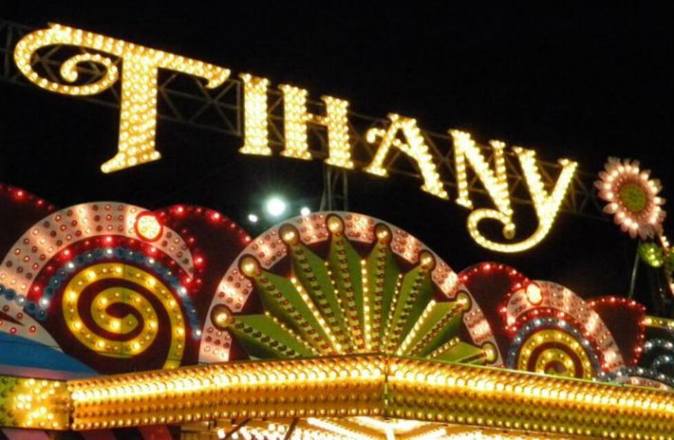 Ganadores de las entradas para ir al circo Tihany este fin de semana