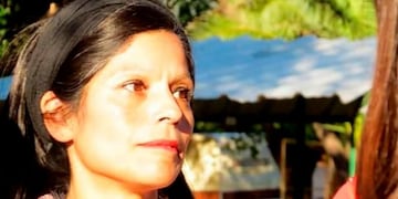 Otorgan prisión domiciliaria a Flavia Saganías, condenada a 23 a{os de cárcel por agredir a su expareja\u002E (Foto: Instagram / Justicia por Flavia Saganías)\u002E