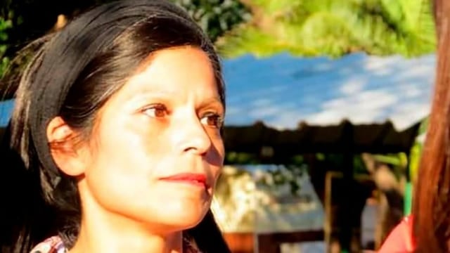 Otorgan prisión domiciliaria a Flavia Saganías, condenada a 23 a{os de cárcel por agredir a su expareja\u002E (Foto: Instagram / Justicia por Flavia Saganías)\u002E