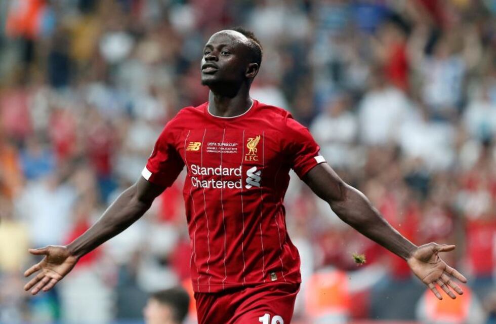 Sadio Mané detalló la altruista forma en que gasta su sueldo