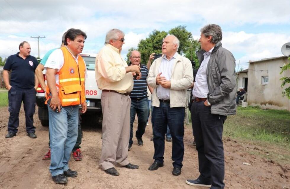 Lifschitz se quedó sin reunión con Pichetto por cuestiones de agenda