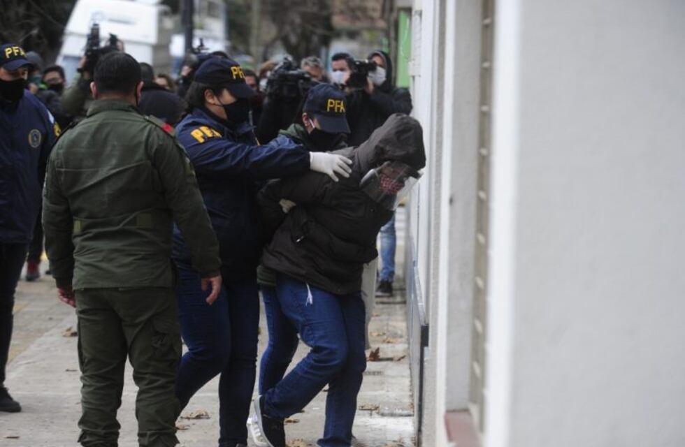 Causa por presunto espionaje ilegal: detuvieron a uno de los exagentes de la AFI que estaba prófugo