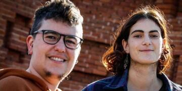 Las creadoras del colectivo \