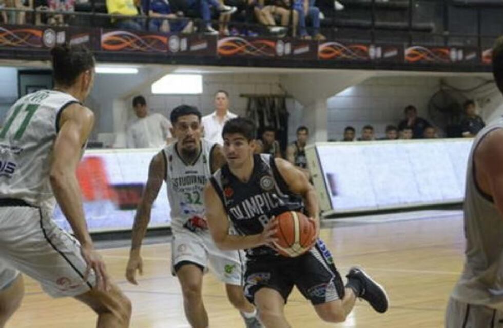 Olímpico sigue en caída libre y sumó su cuarta derrota consecutiva