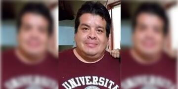 Fernando Alfredo Rafael Soruco\u002E (Prensa Policía de Salta)