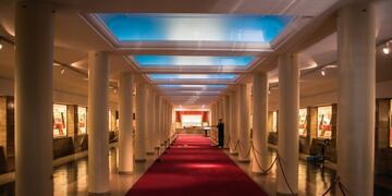 Galería de las Banderas del Monumento