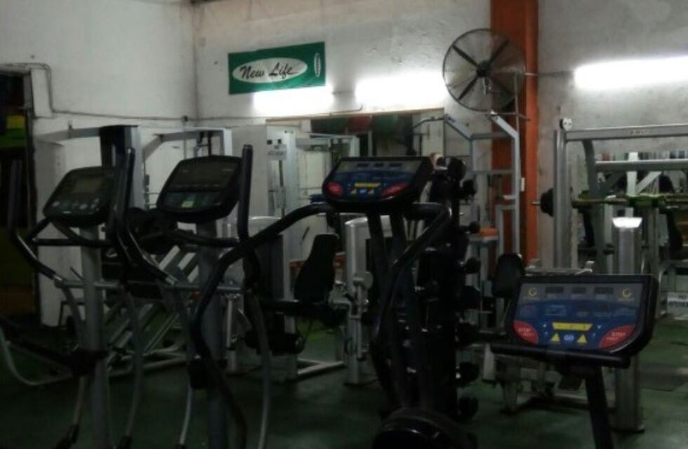 El cuñado de Cinthia Fernández acordó una probation por amenazas en un gimnasio