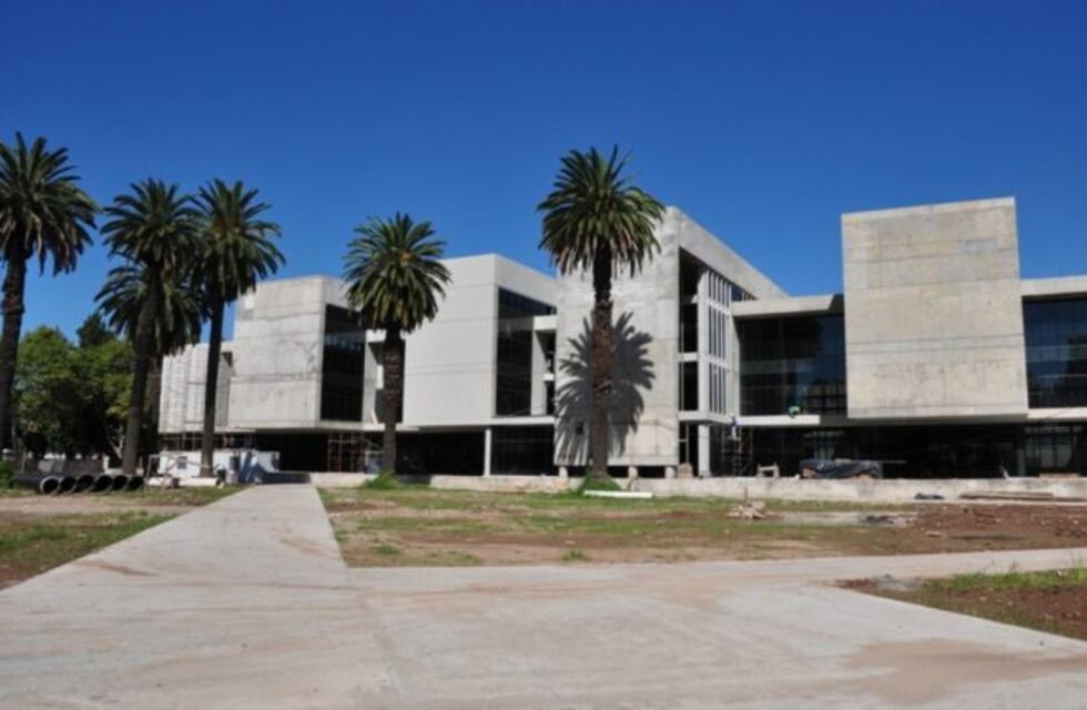 En un mes comienza el traslado al nuevo Centro de Justicia Penal