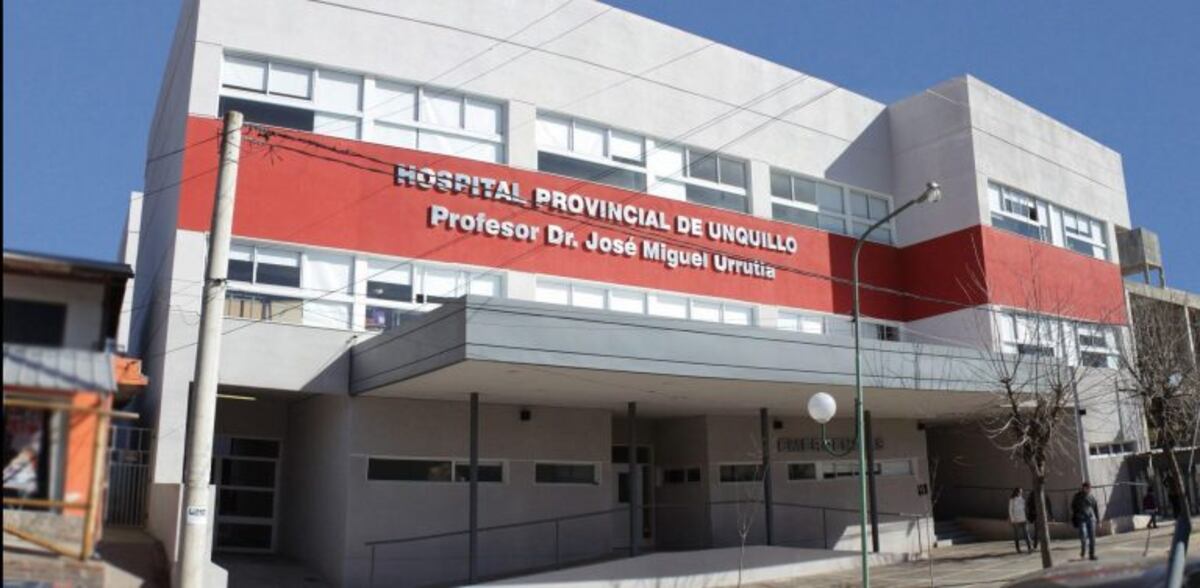 Hospital de Unquillo\u002E