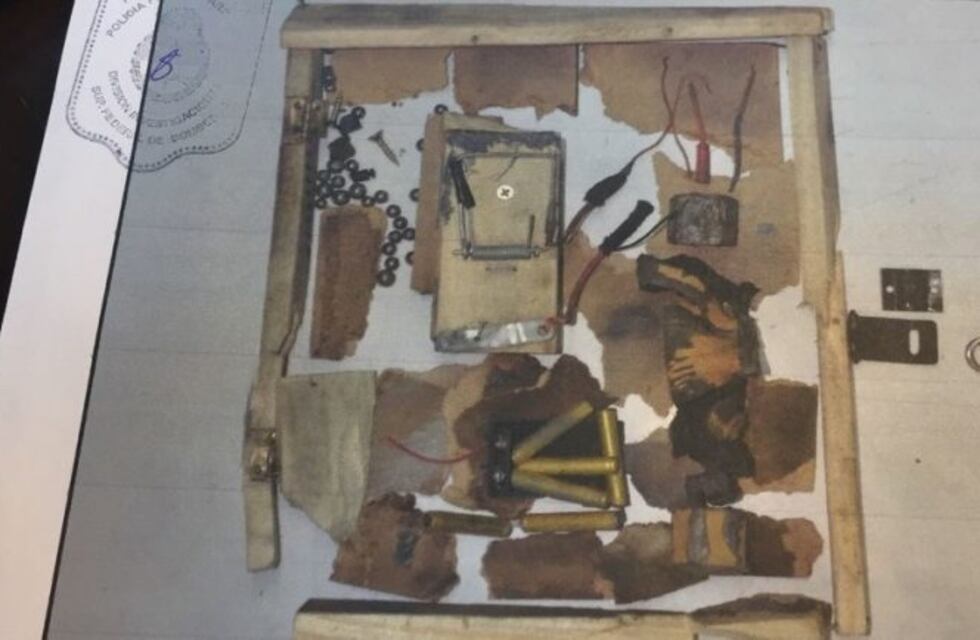 Dos detenidos por la explosión en la empresa Indra