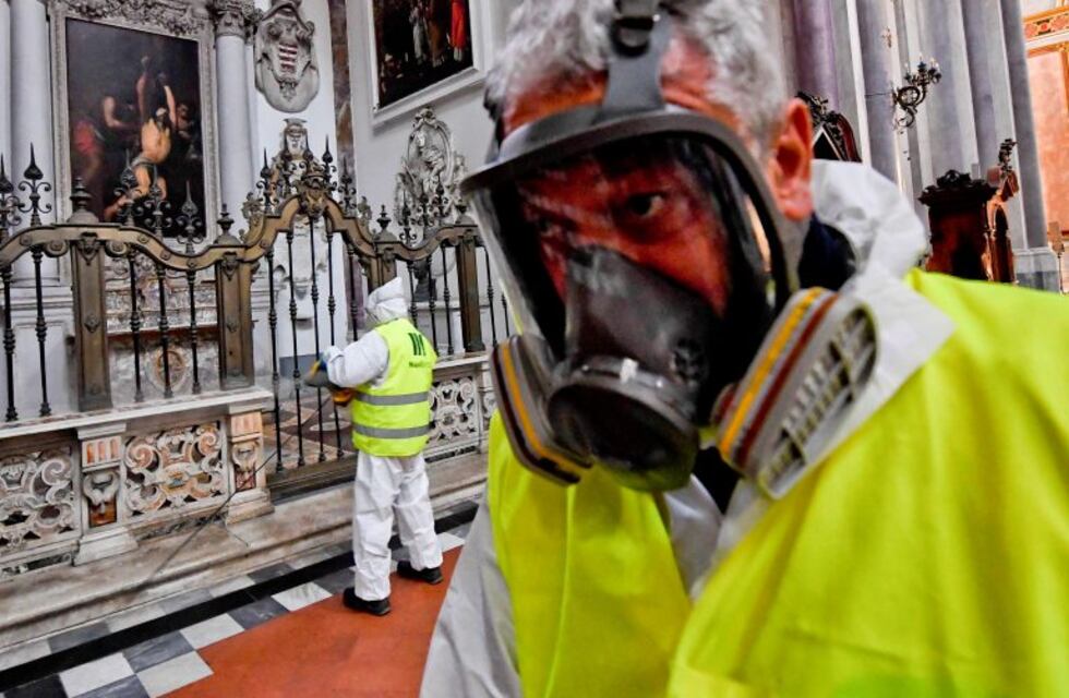 Preocupación en Italia por la propagación del coronavirus: ya son 197 los muertos