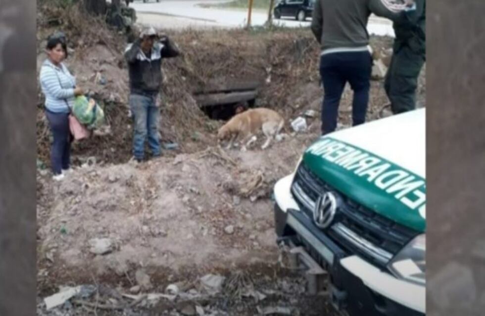 El comandante de Gendarmería, Víctor López, habló del ingreso de bolivianos por las alcantarillas