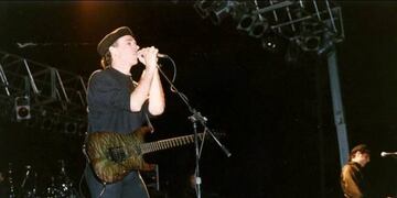 Soda Stereo en Posadas