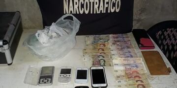 Desbarataron una banda narco en Santiago del Estero (Foto: Nuevo Diario web)