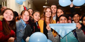 La rosarina tiene todos los números para asumir como diputada provincial a fin de año\u002E (@amaliagranata)