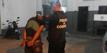 Alta Gracia: dos jóvenes detenidos por ingresar a robar en una vivienda