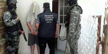 Wild purgará su condena en la Unidad Penitenciaria Nº 1 de Coronda, lugar en el que fue alojado desde que fue procesado por la Justicia federal\u002E