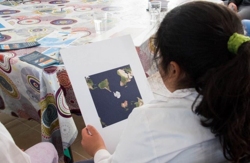 Río Grande: Talleres "Malvinas en tu Escuela"