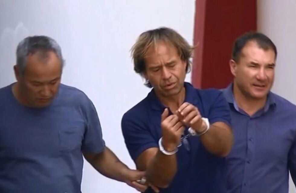 Detuvieron a "Maguila" Puccio en Brasil, y con documentos falsos