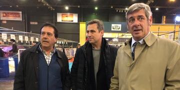 El Intendente fue explícito: \