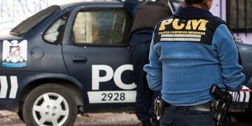 Policía de Mendoza