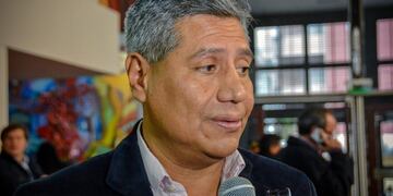 Dip\u002E Gaspar Santillán