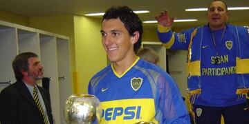 Nicolás Burdisso se retira del fútbol\u002E