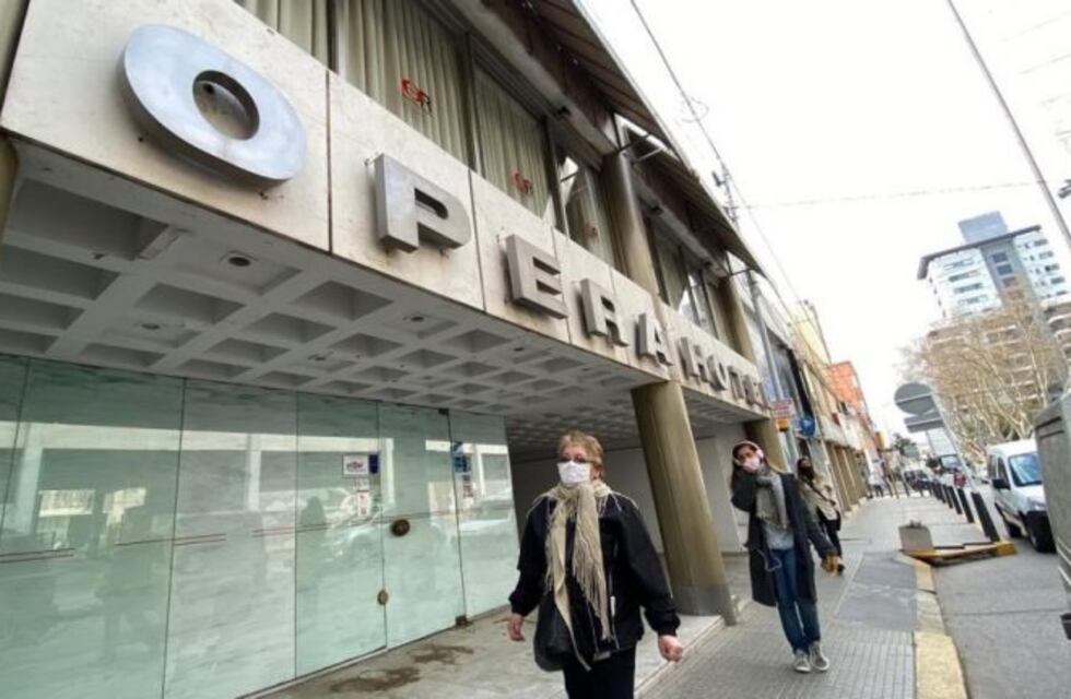 Los hoteles emblemáticos de Córdoba que cerraron por la pandemia