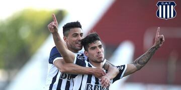 El Bombardero lleva 15 goles en su carrera y justifica el apodo que trajo de Uruguay\u002E