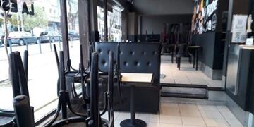 Gastronómicos de Mar del Plata denuncian una ola de cierres (Foto: Ahora Mar del Plata)