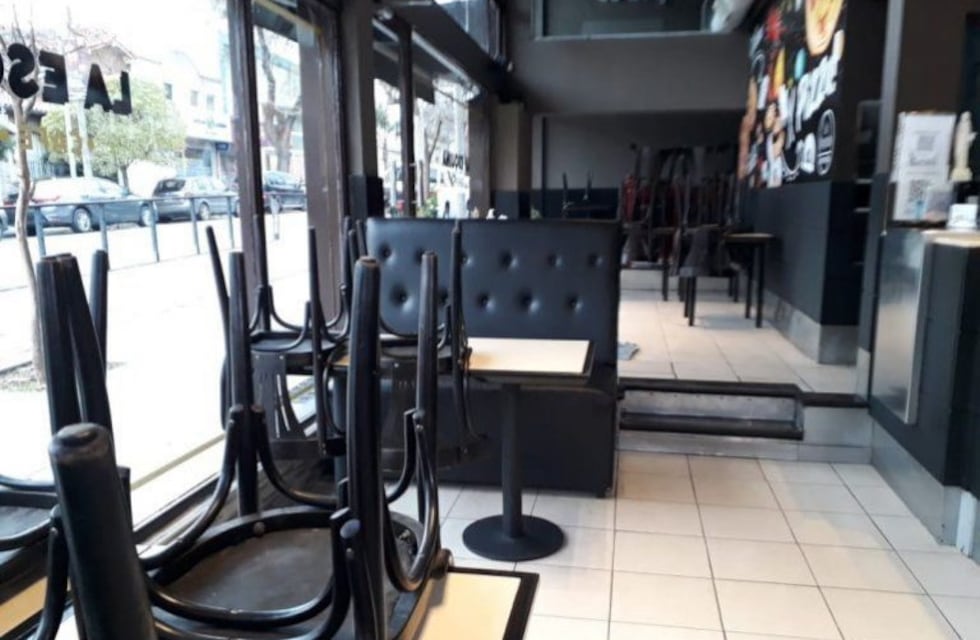 Gastronómicos de Mar del Plata denuncian una ola de cierres
