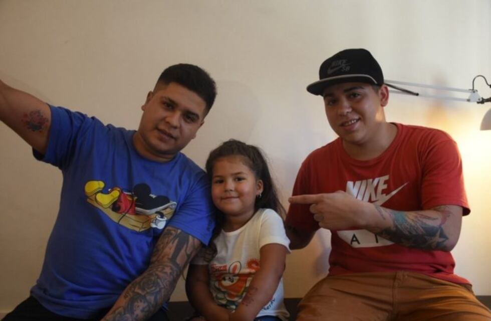 Le cumplió la promesa a su hija y se tatuó a George de Peppa Pig