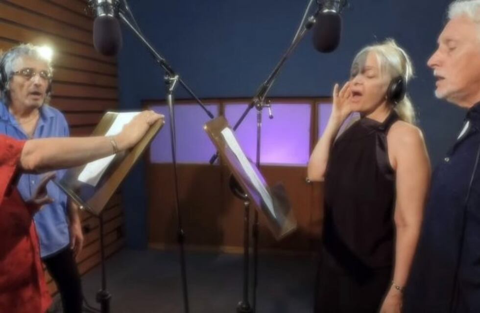 Reunión cumbre del rock argentino, en Córdoba