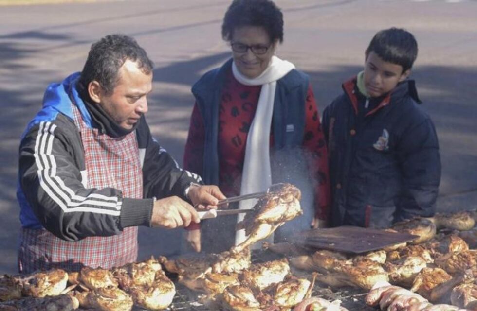 La venta ambulante de comida en Posadas creció un 15%
