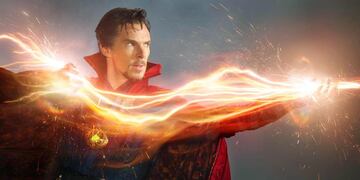 Superhéroes Marvel hasta 2019