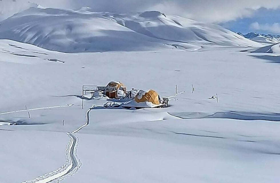 El Azufre: el nuevo complejo invernal abrirá en julio