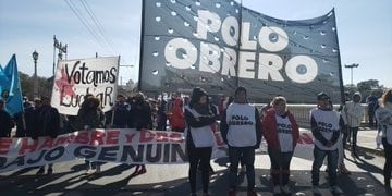 Marcha del Polo Obrero\u002E