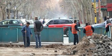 San Martín y Colón Mendoza