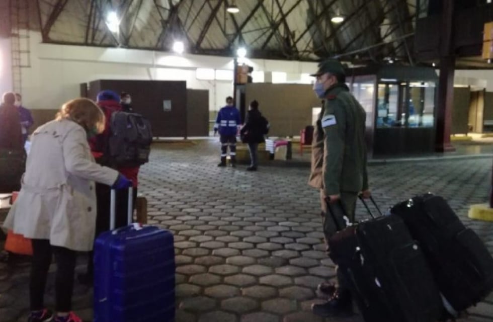 Paso Cristo Redentor está abierto pero no para todos