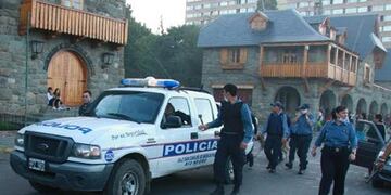 Comisaría de Bariloche\u002E