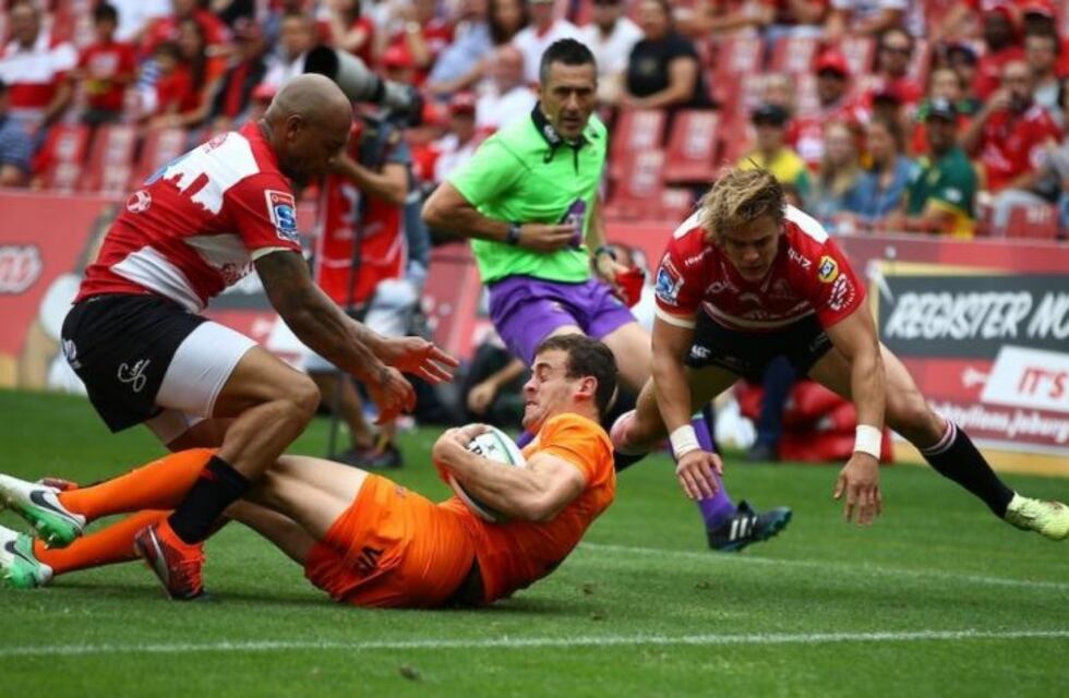 Super Rugby: Jaguares sufrió una dura derrota ante Lions