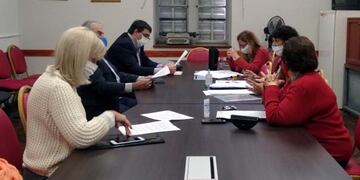 Comisión de Salud, Legislatura de Jujuy