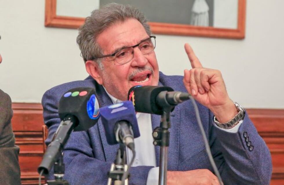 Beder reiteró que será candidato a Gobernador