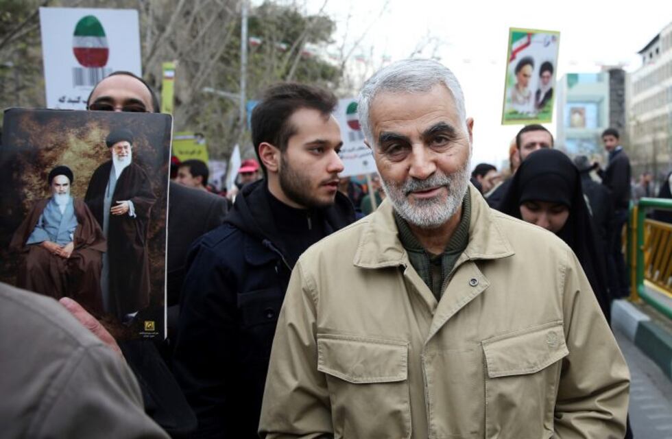 Quién era Qasem Soleimani, hombre clave de la influencia iraní en Medio Oriente