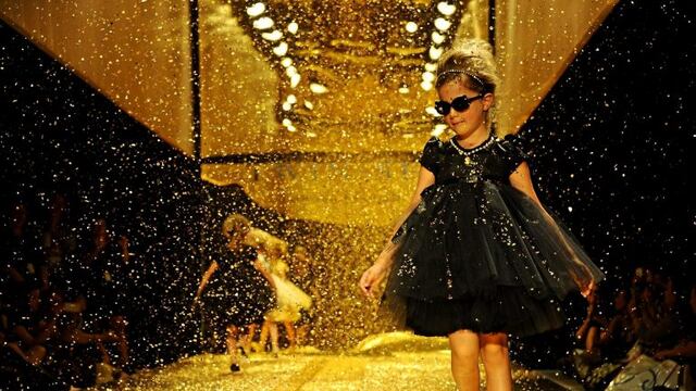 La ley abarca todo tipo de actividades artísticas, desde presencia de menores en desfiles hasta publicidades\u002E