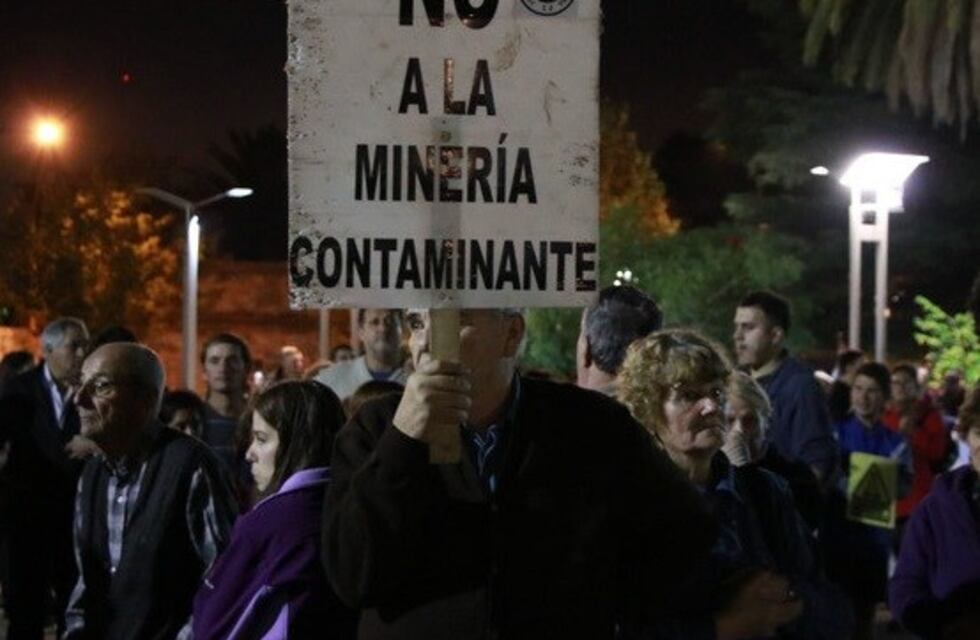 ¡No al fracking! Tunuyán aprobó una ordenanza prohibiendo el uso en su departamento